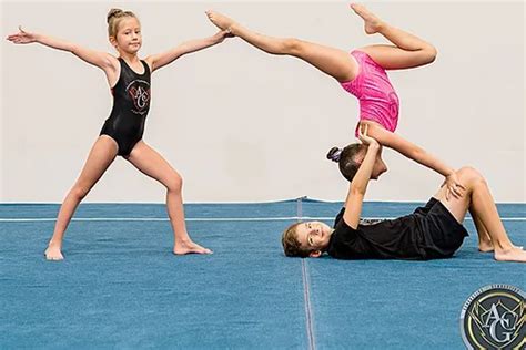 acro gymnastics las vegas.